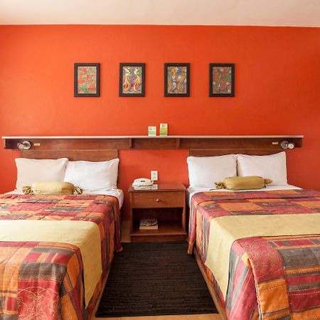 Villas Del Sol Hotel & Bungalows Oaxaca Экстерьер фото