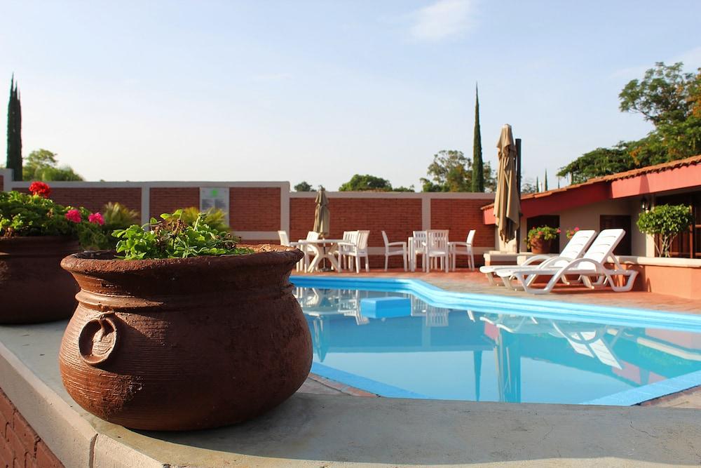 Villas Del Sol Hotel & Bungalows Oaxaca Экстерьер фото