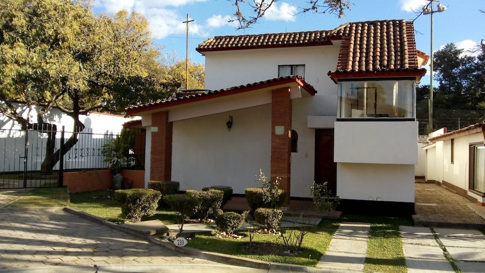 Villas Del Sol Hotel & Bungalows Oaxaca Экстерьер фото
