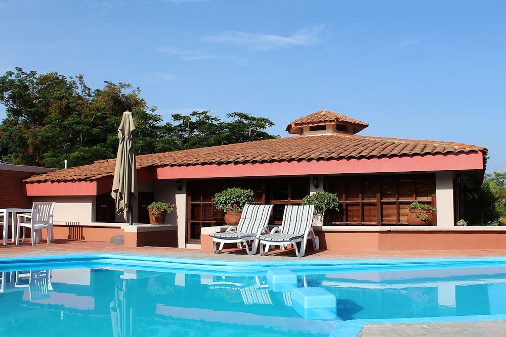 Villas Del Sol Hotel & Bungalows Oaxaca Экстерьер фото