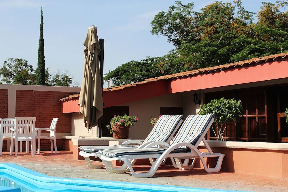 Villas Del Sol Hotel & Bungalows Oaxaca Экстерьер фото