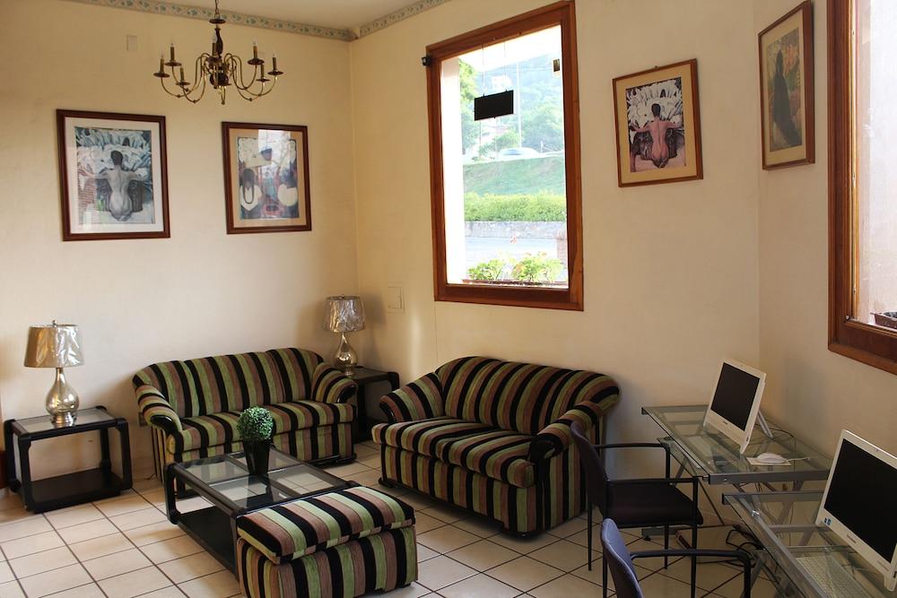 Villas Del Sol Hotel & Bungalows Oaxaca Экстерьер фото