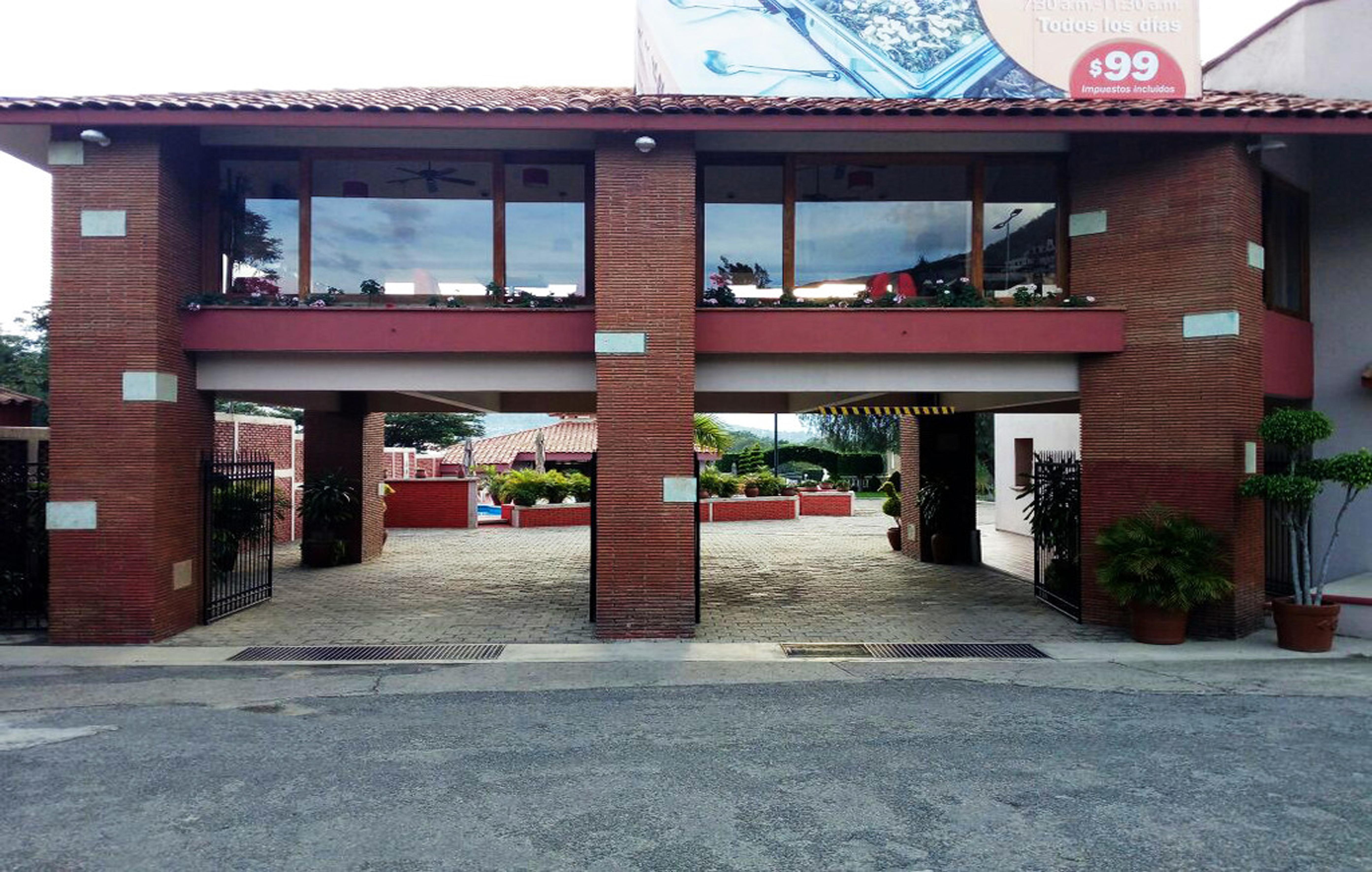 Villas Del Sol Hotel & Bungalows Oaxaca Экстерьер фото