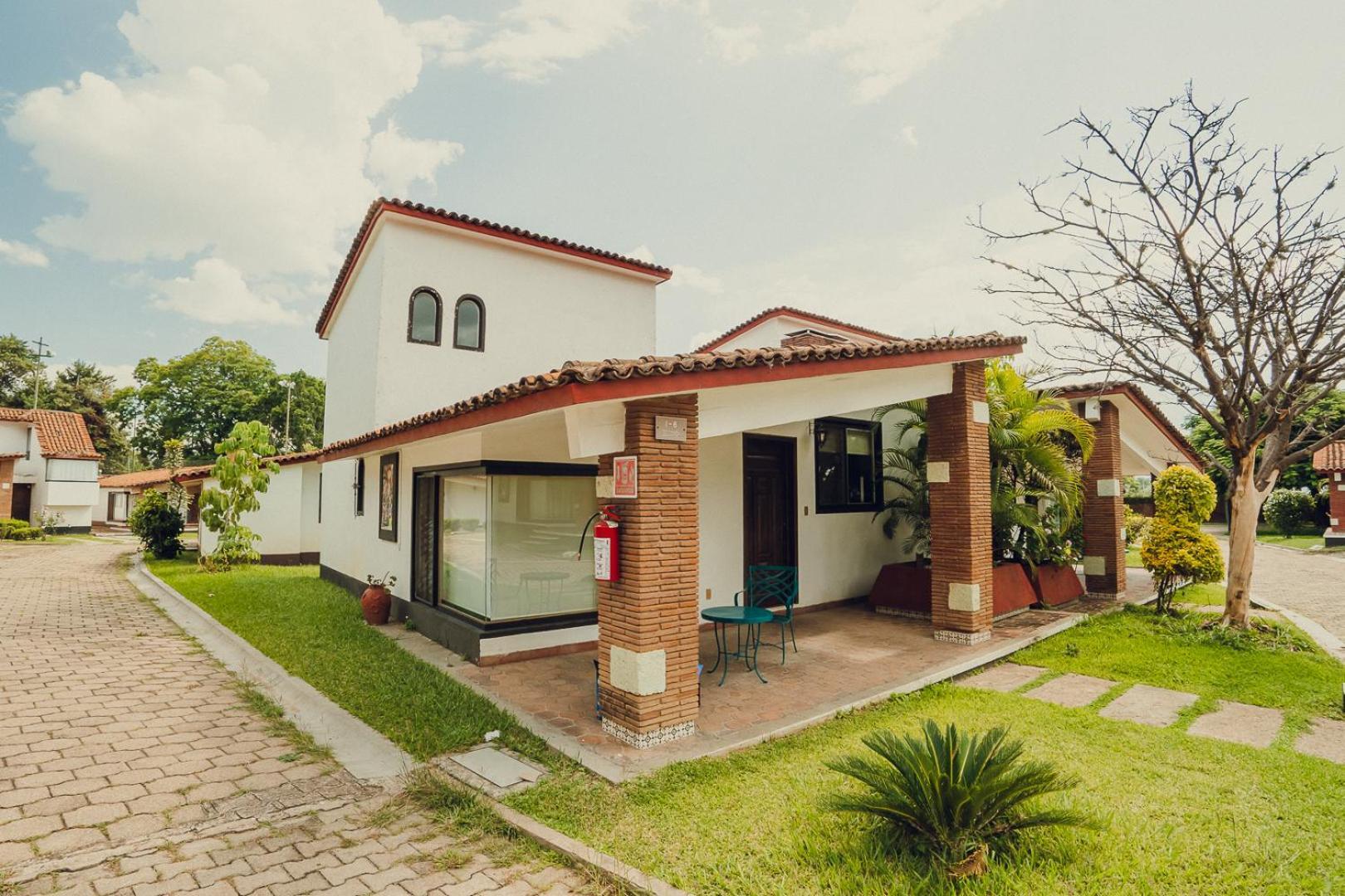 Villas Del Sol Hotel & Bungalows Oaxaca Экстерьер фото
