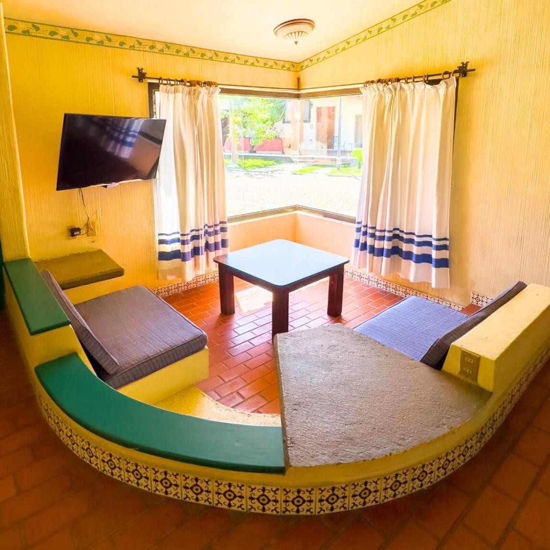 Villas Del Sol Hotel & Bungalows Oaxaca Экстерьер фото