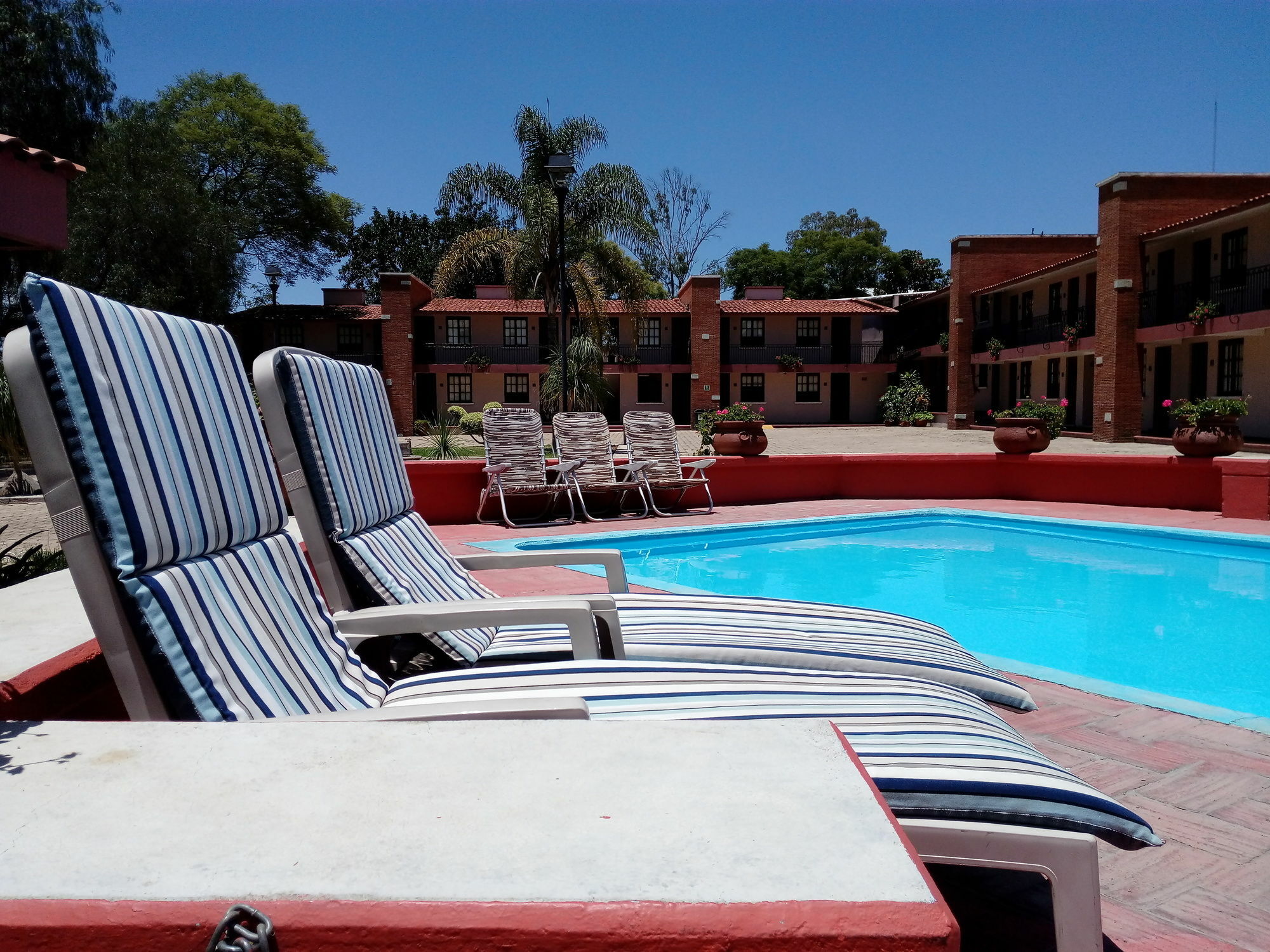 Villas Del Sol Hotel & Bungalows Oaxaca Экстерьер фото